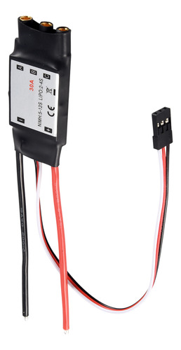 Controlador De Velocidad Sin Escobillas Simonk 30a Esc Bec