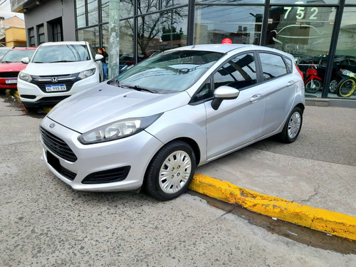 Ford Fiesta Kinetic Design 1.6 S 120cv