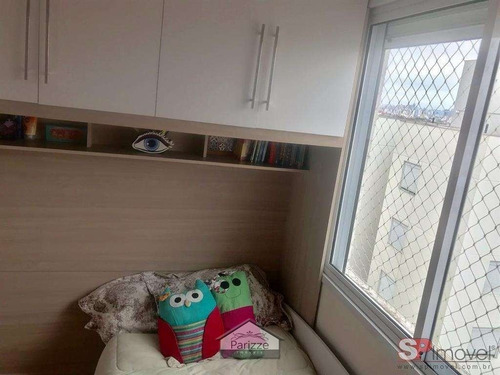 Apartamento Na Vila Guilherme Com 1 Vaga! - 4411-1
