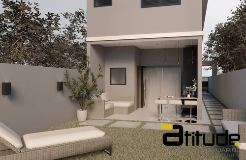 Imagem 4 de 10 de Casa De Dois Dormitorios A Venda No Nova Jaguari - Santana De Parnaíba - Sp - 5345