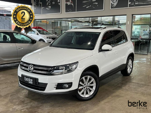 Volkswagen Tiguan 2.0 TSI 16V 200cv Tiptronic 5p