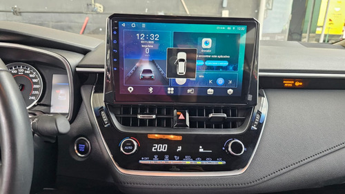 Kit Multimídia Corolla/cross 2020 A 2023 10p +carplay 4+64gb