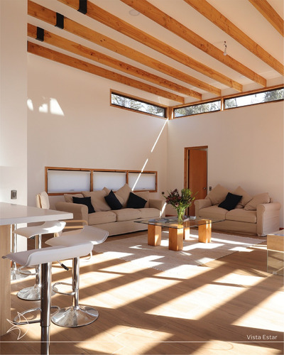Preciosa Casa Nueva Amoblada En Polo Maitencillo