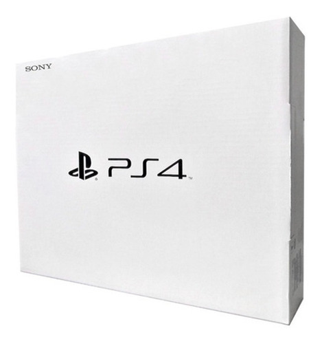 Imagen 2 de 3 de Ps4 Edición Especial + Mando Sony + Juegos