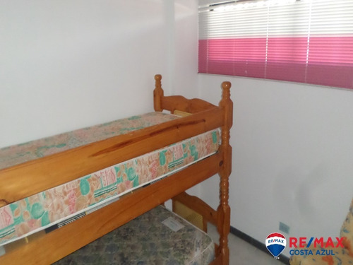Imagen 7 de 14 de Se Vende Apartamento Amplio Con Terraza, Planta Baja, En Tucacas, Residencias Náutico.
