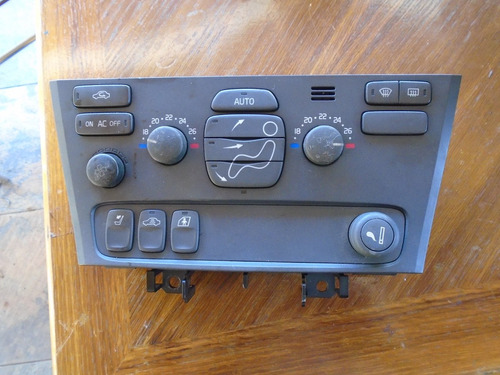 Vendo Control De Aire Acondicionado De Volvo S60, Año 2001