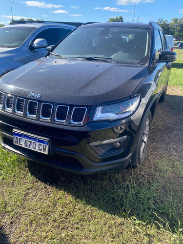 Jeep Compass 2.4 Sport Manual