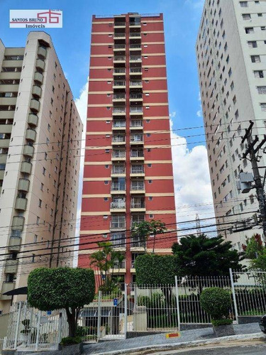 Apartamento Com 3 Dormitórios À Venda, 75 M² Por R$ 500.000,00 - Freguesia Do Ó - São Paulo/sp - Ap4081