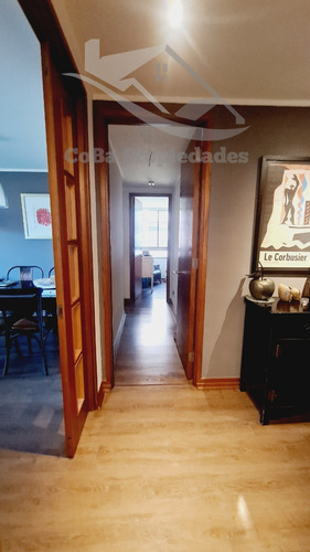 Imagen 3 de 29 de Depto 3dorm.+2b+e+b Providencia, Silvina Hurtado 1807