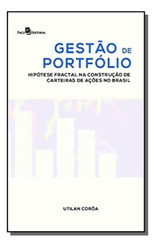 Gestão De Portfólio, De Coroa, Utilan Da Silva Ramos. Editora Paco Editorial, Capa Mole Em Português, 2021