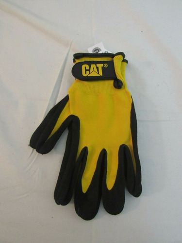 Guantes Caterpillar Nitrile - A Pedido_exkarg