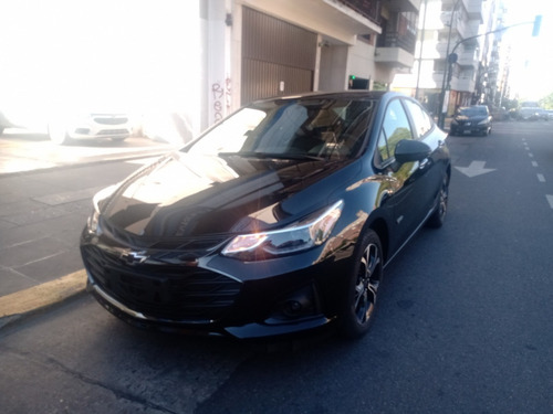 Imagen 1 de 15 de Chevrolet Cruze Midnight Automático 1.4 Turbo
