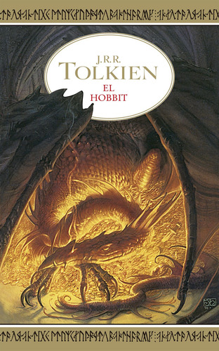 Libro El Hobbit - J.r.r Tolkien - Original / Diverti