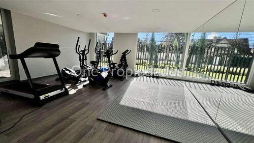 Departamento Nuevo En Venta De 2 Dorm. En Las Condes