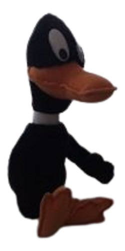 Peluche Pato Lucas Warner Bros. Inc. (Usado)