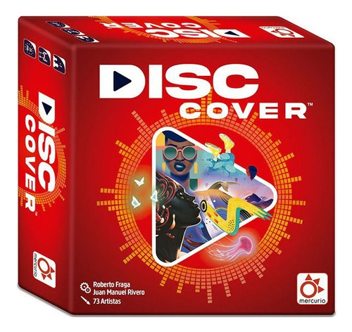 Disc Cover - En Español