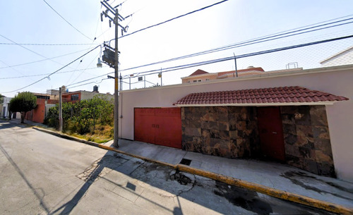 ¡¡jb-bonita Casa En Hda Ojo De Agua Tecamac, Propiedad En Remate!!