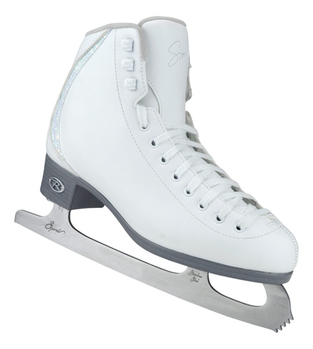 Riedell Patines - Sparkle - Recreativo Soft Principiante Pa.