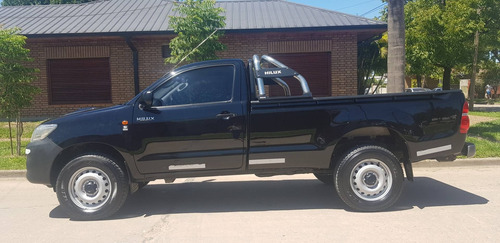 Toyota Hilux 2.5 Dx 4x2 C/s Td Diesel Manual