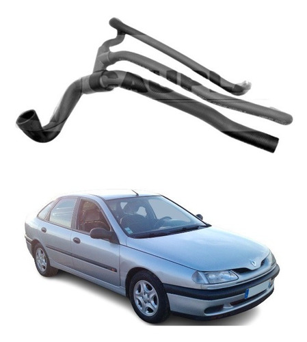 Manguera De Radiador Superior Renault Laguna 1995-2002