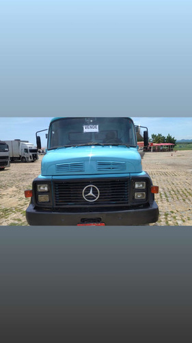 Mercedes Benz 1518 Basculante