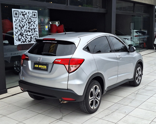 Honda HR-V 1.8 Lx Flex Aut. 5p