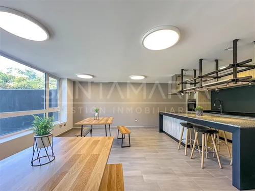 Arriendo Departamento En Pedro De Valdivia, Concepción.