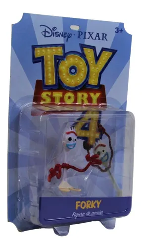 Mu eco Forky De Juguete Toy Story 4