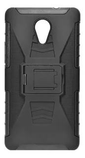 Funda Uso Rudo 3 En 1 Lanix X710