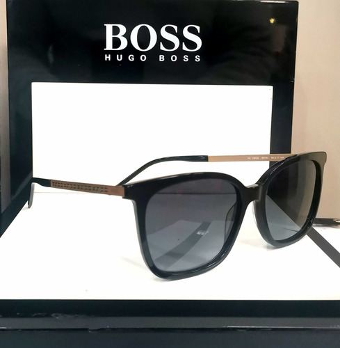 Lentes Solares Hugo Boss Modelo Hg1080/s