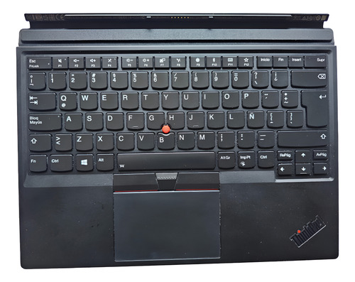 Lenovo Thinkpad X1 Gen 3 I7-8650u 16gb Ram 256gb M.2 Tactil Negro (Reacondicionado)