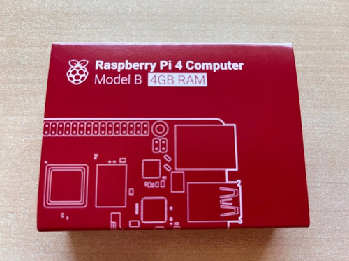 Raspberry Pi 4 Modelo B 4gb Tarjeta Madre