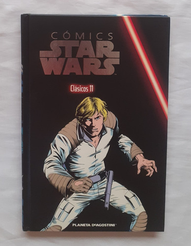 Star Wars Comic Clasicos 11 Nuevo Original Oferta Tapa Dura 