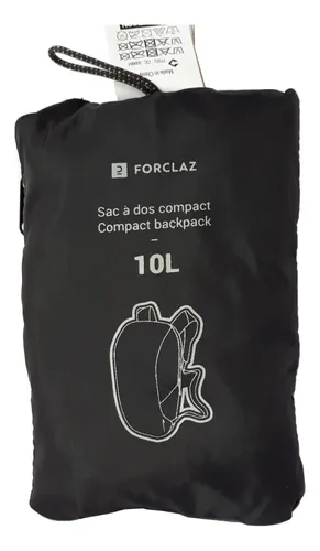 Forclaz 37 top ultralight decathlon