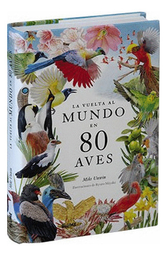 Libro La Vuelta Al Mundo En 80 Aves