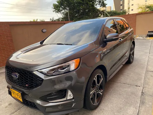 Ford Edge 2.7 Ecoboost V6