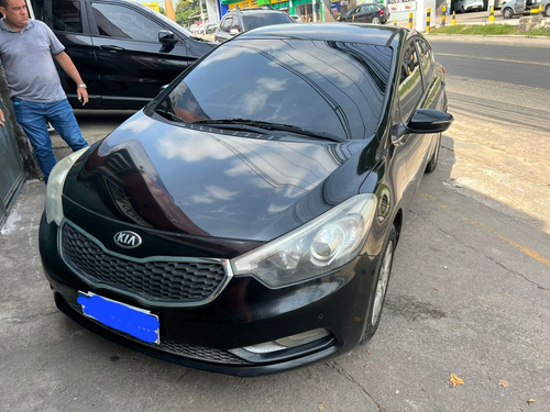 Kia Cerato 1.6 Sx Flex Aut. 4p