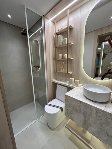 Apartamentos 2 Dormitórios Na Barra Funda Próximo Ao Metrô
