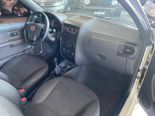 Fiat Strada 1.4 Hard Working Flex 2p
