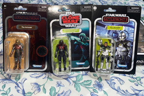 Star Wars The Vintage Collection, The Armoter, Arc Trooper