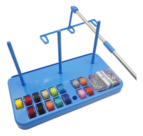 Soporte Para Carrete De Hilo, Soporte Para Hilo De Coser