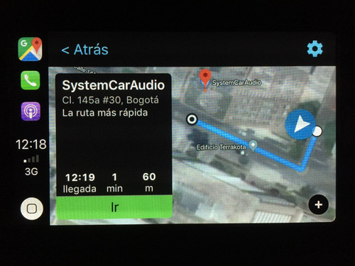 Sistema Para Activar Mercedes Carplay Androidauto Activación