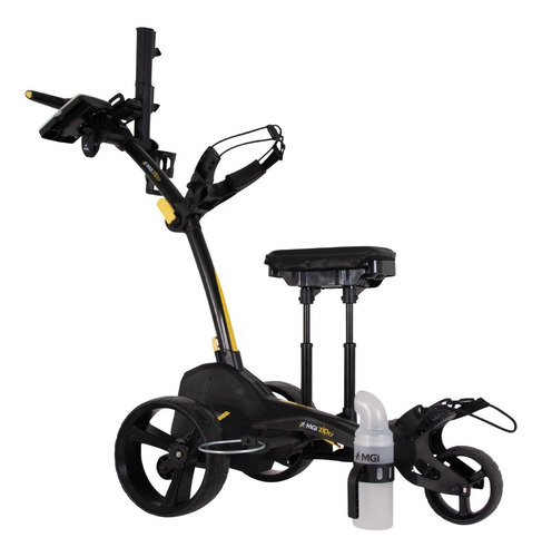 Imagen 6 de 6 de Carro Electrico Mgi Zip X1 Ultracompacto Litio Oferta !!