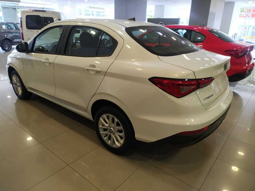 Fiat Cronos 1.3 Gse Drive Pack Conectividad 2021 0km Virtus