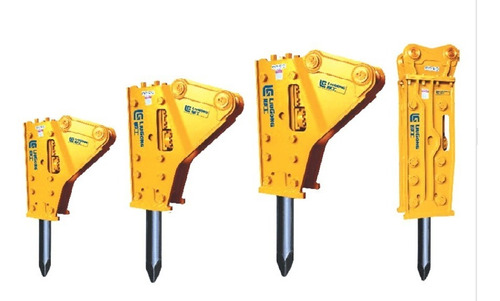 Rompedor Hidraulico Mini Escav. Liugong9035 Preço Promoção