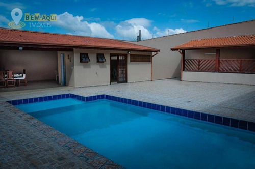 Imagem 4 de 22 de Casa Com 3 Dormitórios À Venda, 151 M² Por R$ 555.000,00 - Jardim Estância Bom Viver - Itu/sp - Ca1468