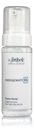 Tónico Facial Energizante O2 Dr Fontbote. 150 Ml