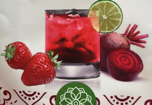 Imagen 5 de 9 de Betabel, Gengibre, Limon 250g.