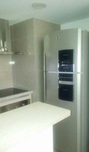 Apartamento En Alquiler Por Temporada De 2 Dormitorios En Playa Mansa