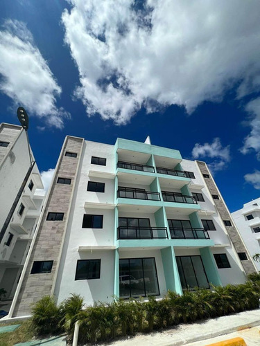 Vendo Apartamento De Entrega Inmediata En Punta Cana